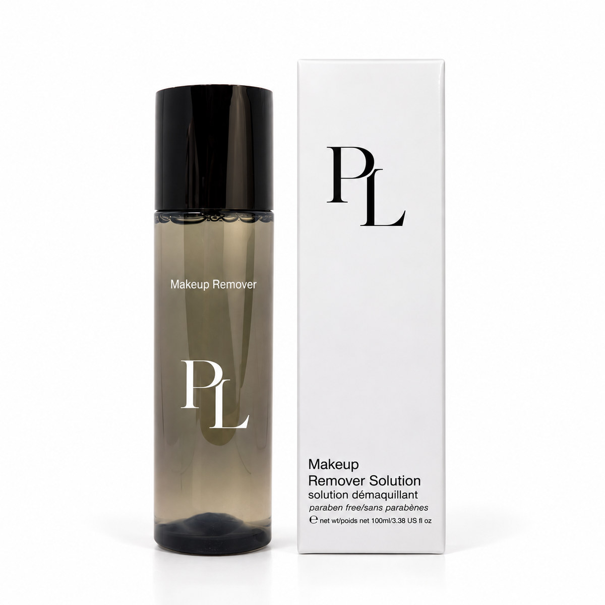 Makeup Remover Solution MinimalistMakeupRemoverDuo