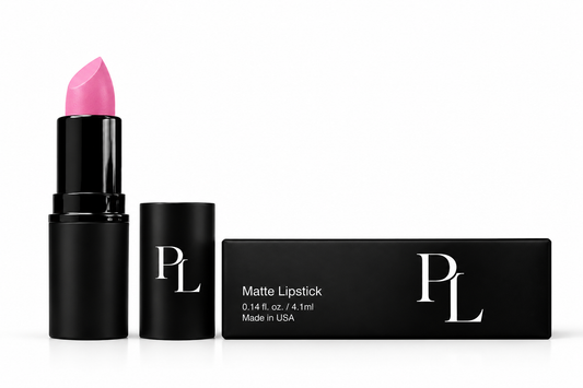 Matte Lipstick - Mod MinimalistMattePinkLipstickSet