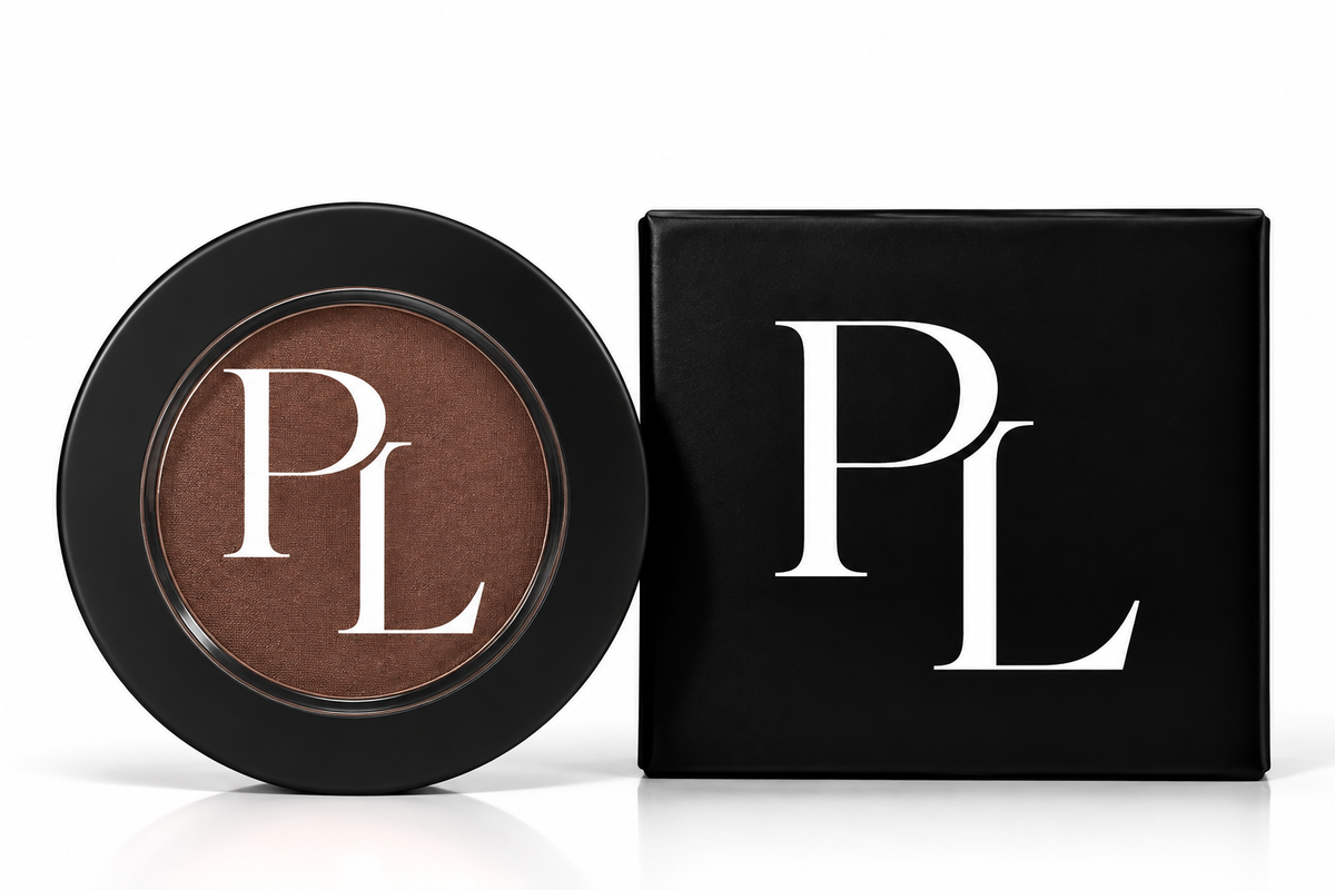 Single Pan Eyeshadow - Toffee MinimalistPLEyeshadowPackagingDuo