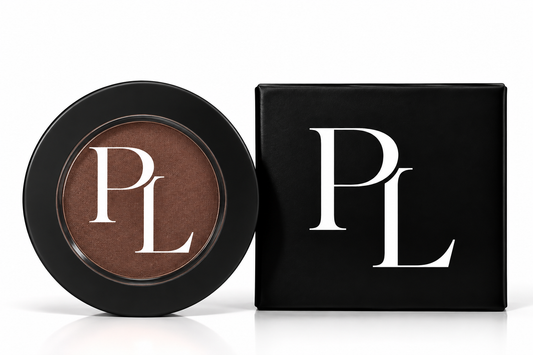 Single Pan Eyeshadow - Toffee MinimalistPLEyeshadowPackagingDuo
