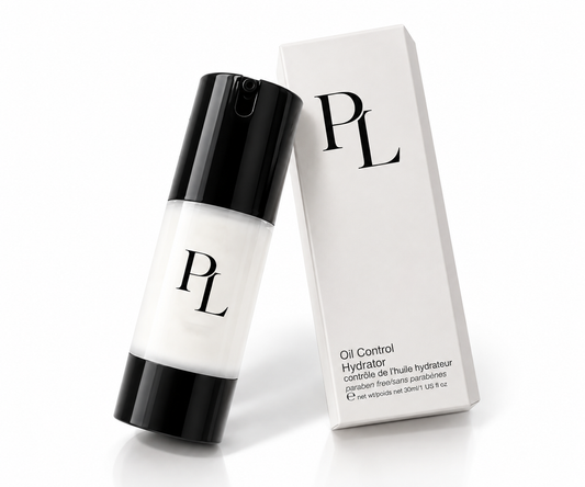Oil Control Hydrator MinimalistPLOilControlHydratorPackaging