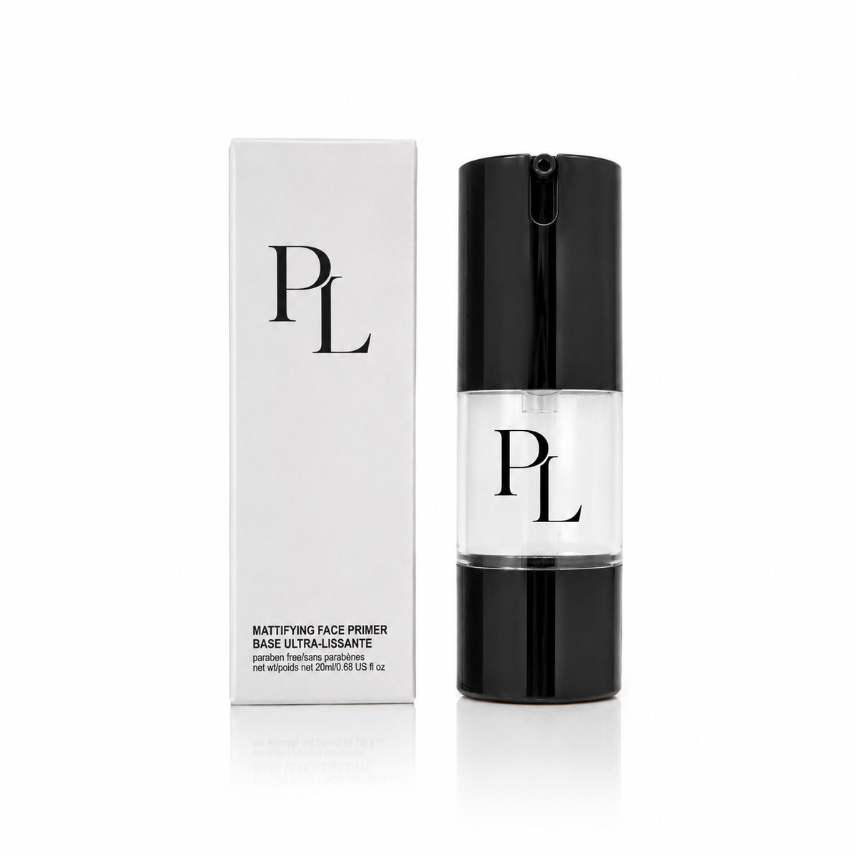Mattifying Face Primer MinimalistPLPrimerDuoDisplay