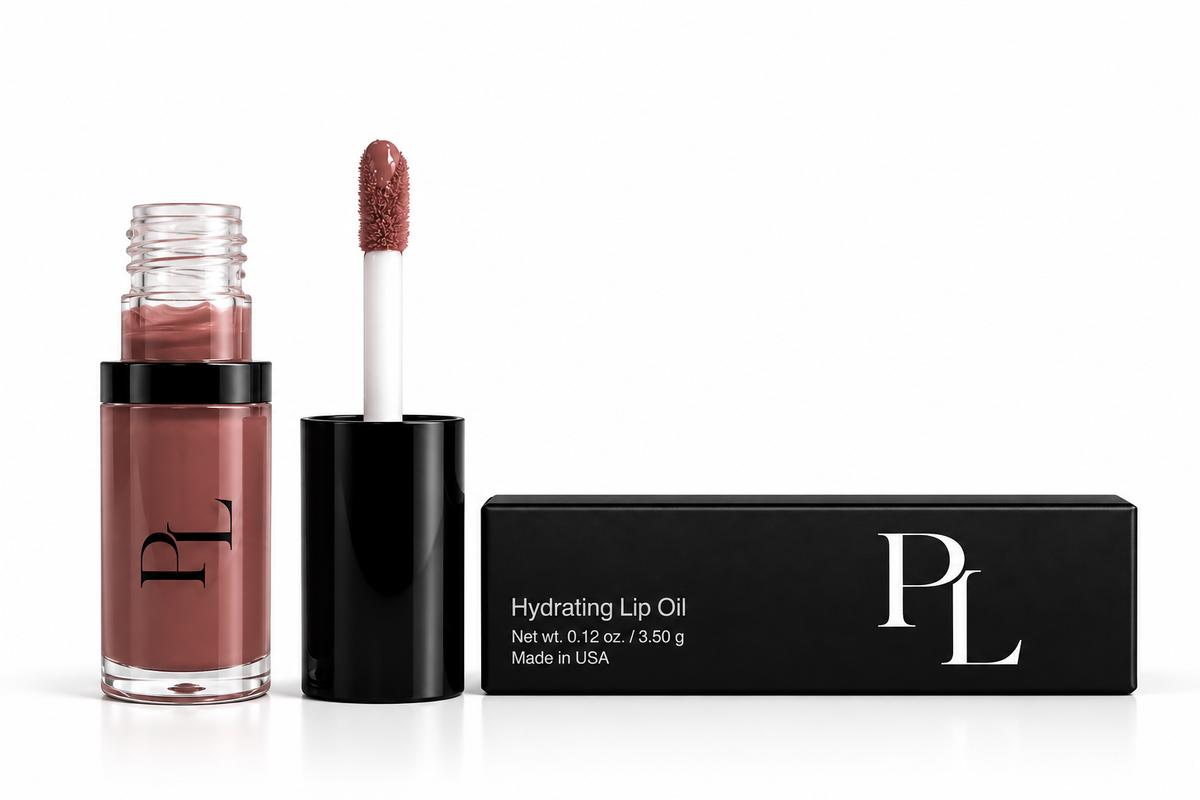 Hydrating Lip Oil - Rosewood MinimalistRosewoodLipOilProductShot
