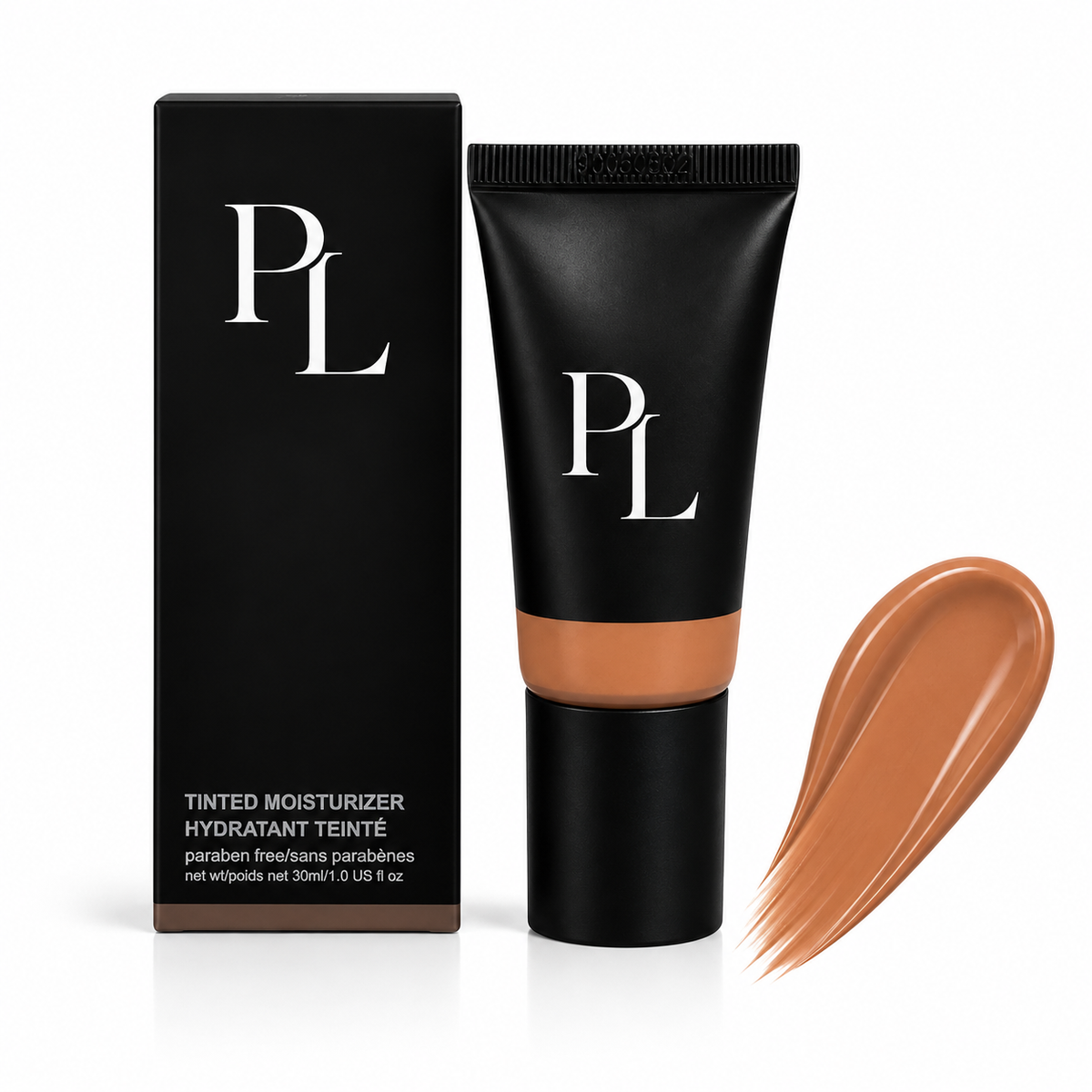 Tinted Moisturizer - Toasted MinimalistTintedMoisturizerDisplay