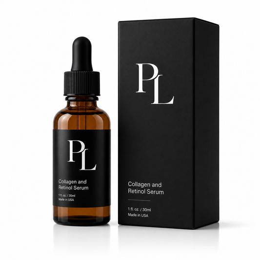 Collagen & Retinol Serum | Firming & Hydrating Formula