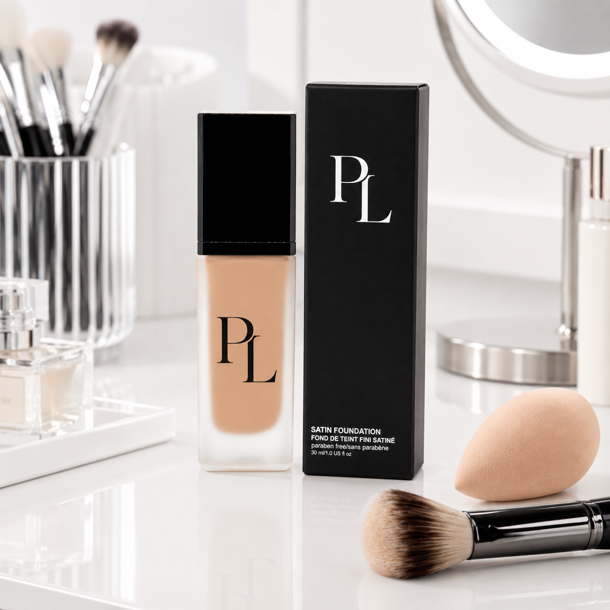 Foundation - Penny Minimalistbeautyessentialsonvanity