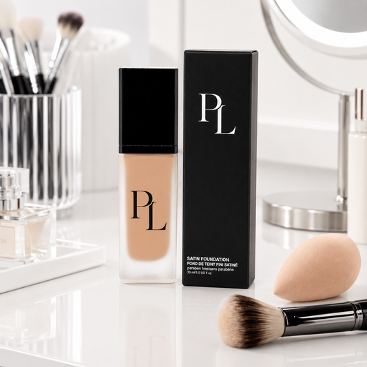 Foundation - Penny Minimalistbeautyessentialsonvanity
