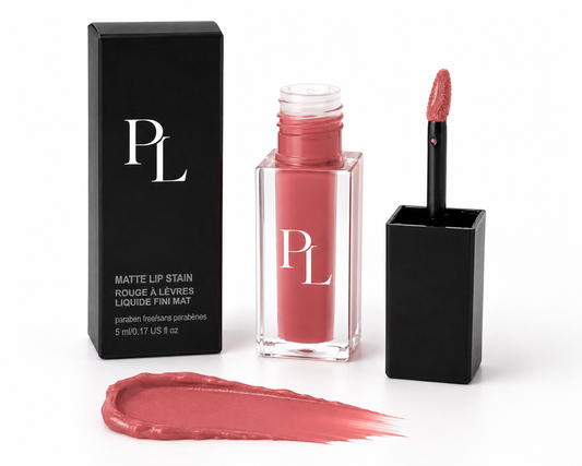 Matte Lip Stain - Pink Peach Minimalistbeautyproductstilllife_029e68df-5c59-4abc-844a-aa2b01fae406
