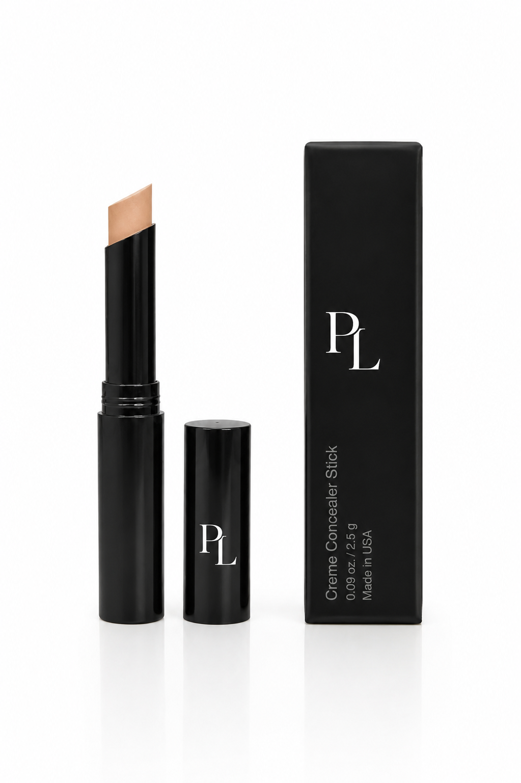 Creme Concealer Stick - Almond Minimalistblackconcealerwithpackaging