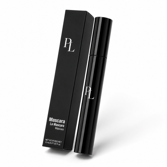 Lengthening Mascara | Water-Resistant Lash Definition Minimalistblackmascaraandboxcomposition