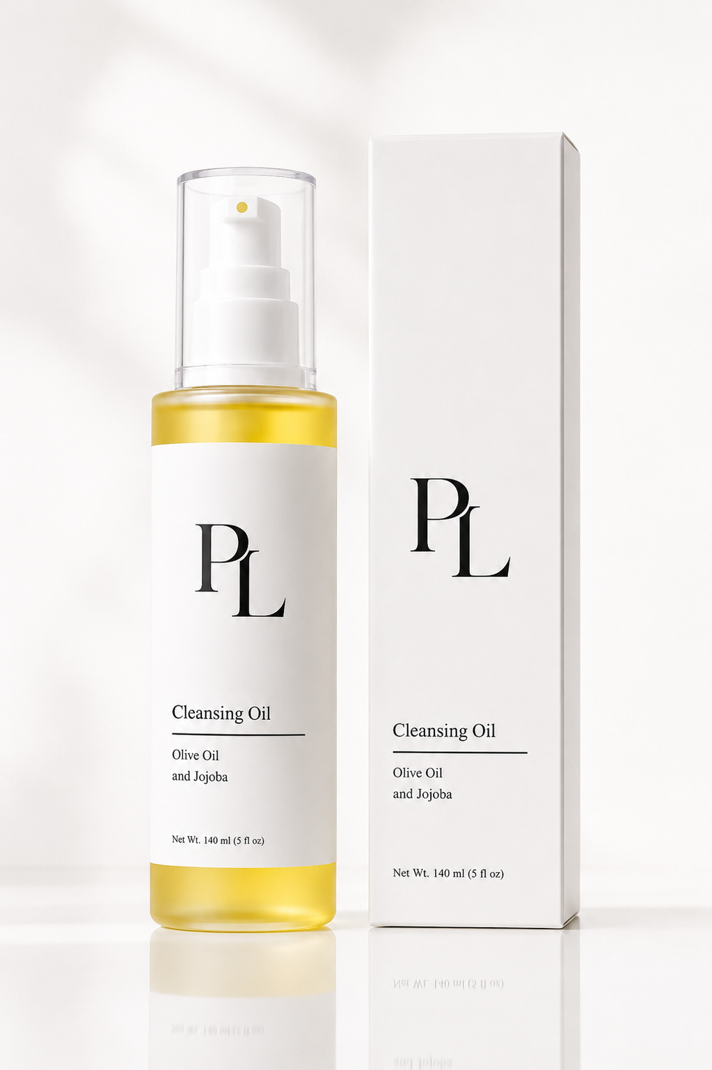 Nourishing Cleansing Oil | Makeup & Sunscreen Remover Minimalistcleansingoilproductshot