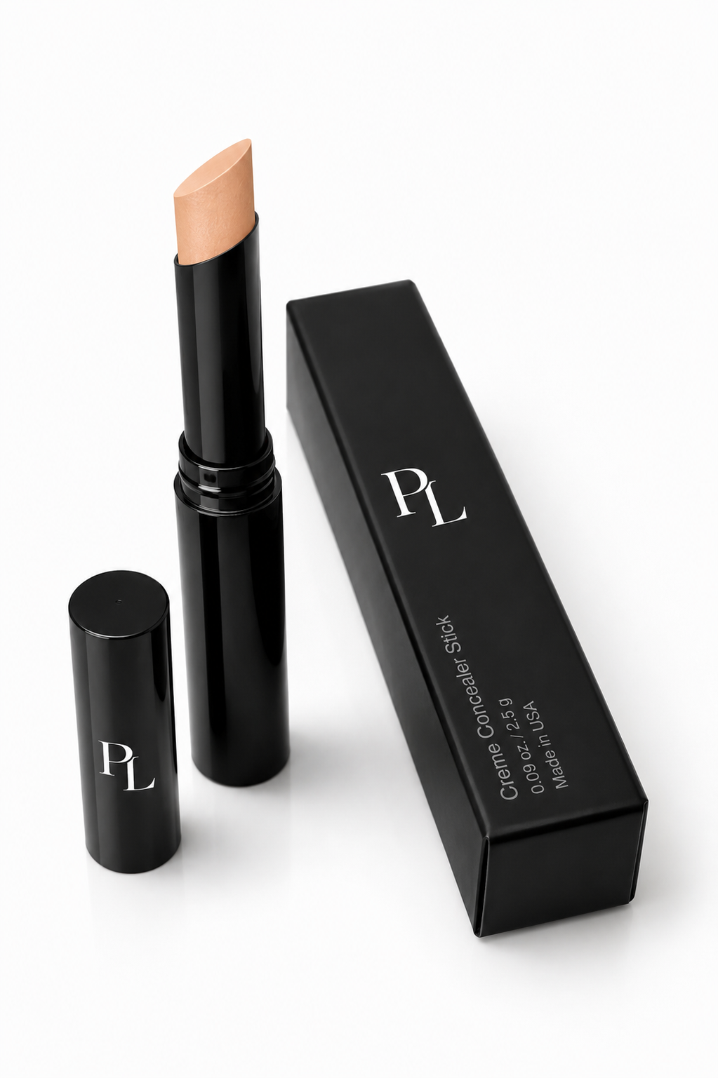 Creme Concealer Stick - Almond Minimalistconcealerstilllife