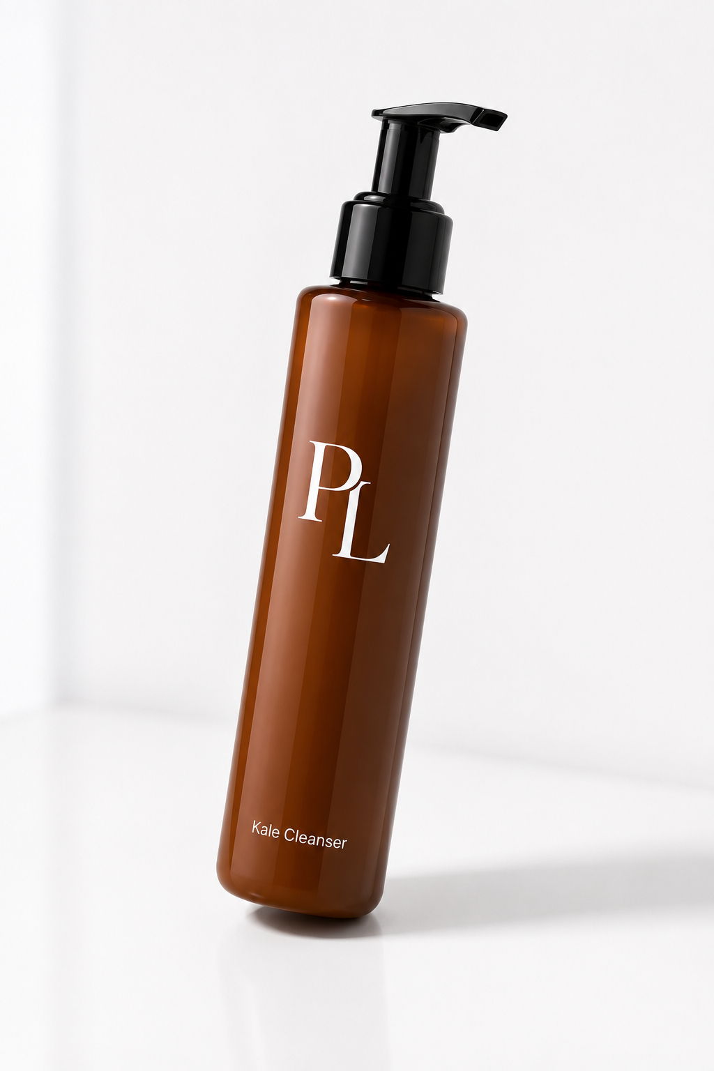 Kale Hydrating Facial Cleanser Minimalistcosmeticbottleshot