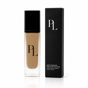 Foundation - Toasted Minimalistcosmeticfoundationonwhitebackground
