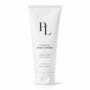 Hydrating Facial Cleanser Minimalistfacialcleanseronwhitebackground