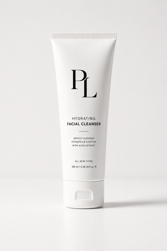 Hydrating Facial Cleanser Minimalistfacialcleanserproductshot