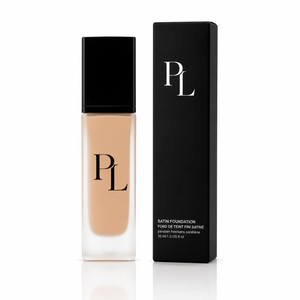 Foundation - Warm Nude Minimalistfoundationpackagingdisplay