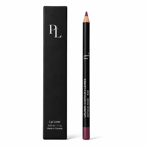 Lip Liner - Antique Rose Minimalistliplinerandpackagingsetup