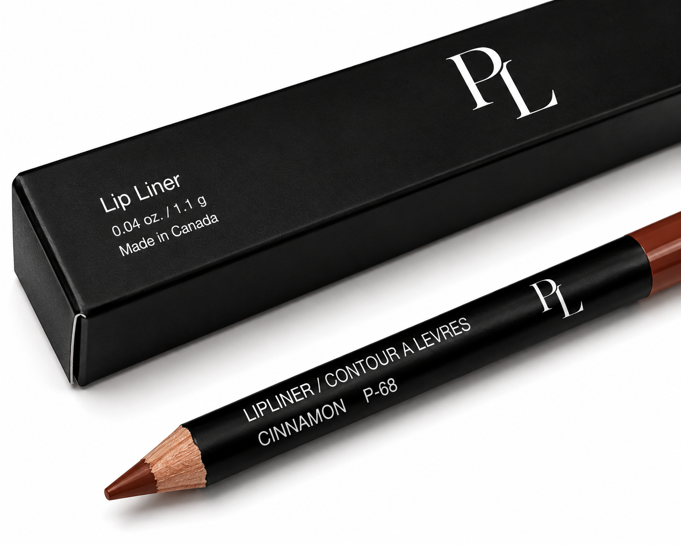 Lip Liner - Cinnamon Minimalistliplinerdisplay