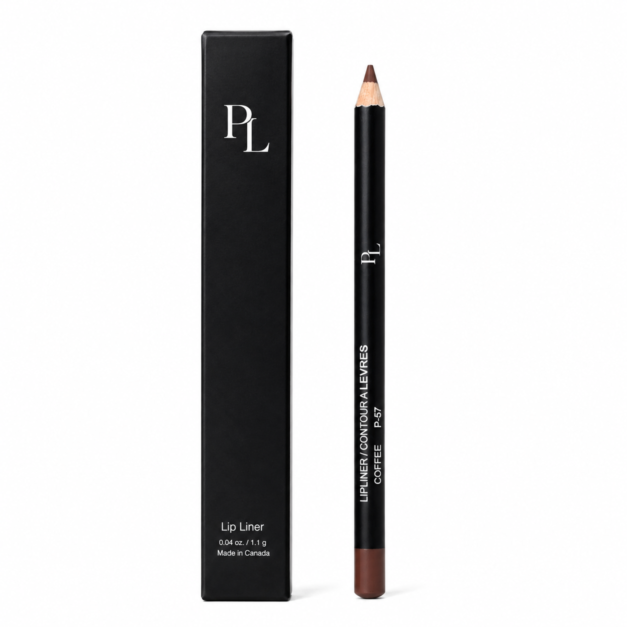Lip Liner - Coffee Minimalistliplinerproductshowcase