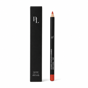Lip Liner - Deep Coral Minimalistliplinerwithpackaging