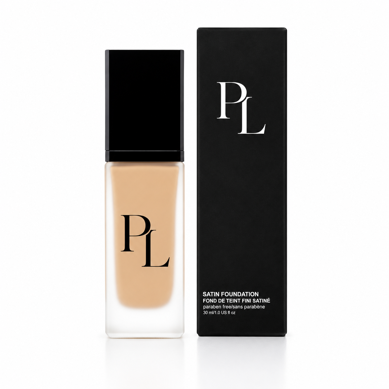Foundation - Sandstone Minimalistliquidfoundationandpackaging