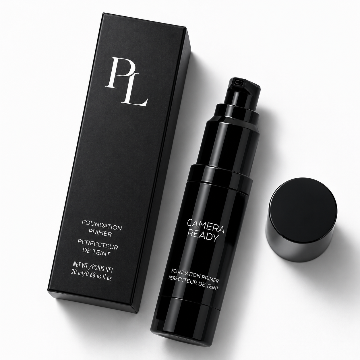 Pore-Blurring Face Primer | Smooth Makeup Base Minimalistluxecosmeticproductstilllife