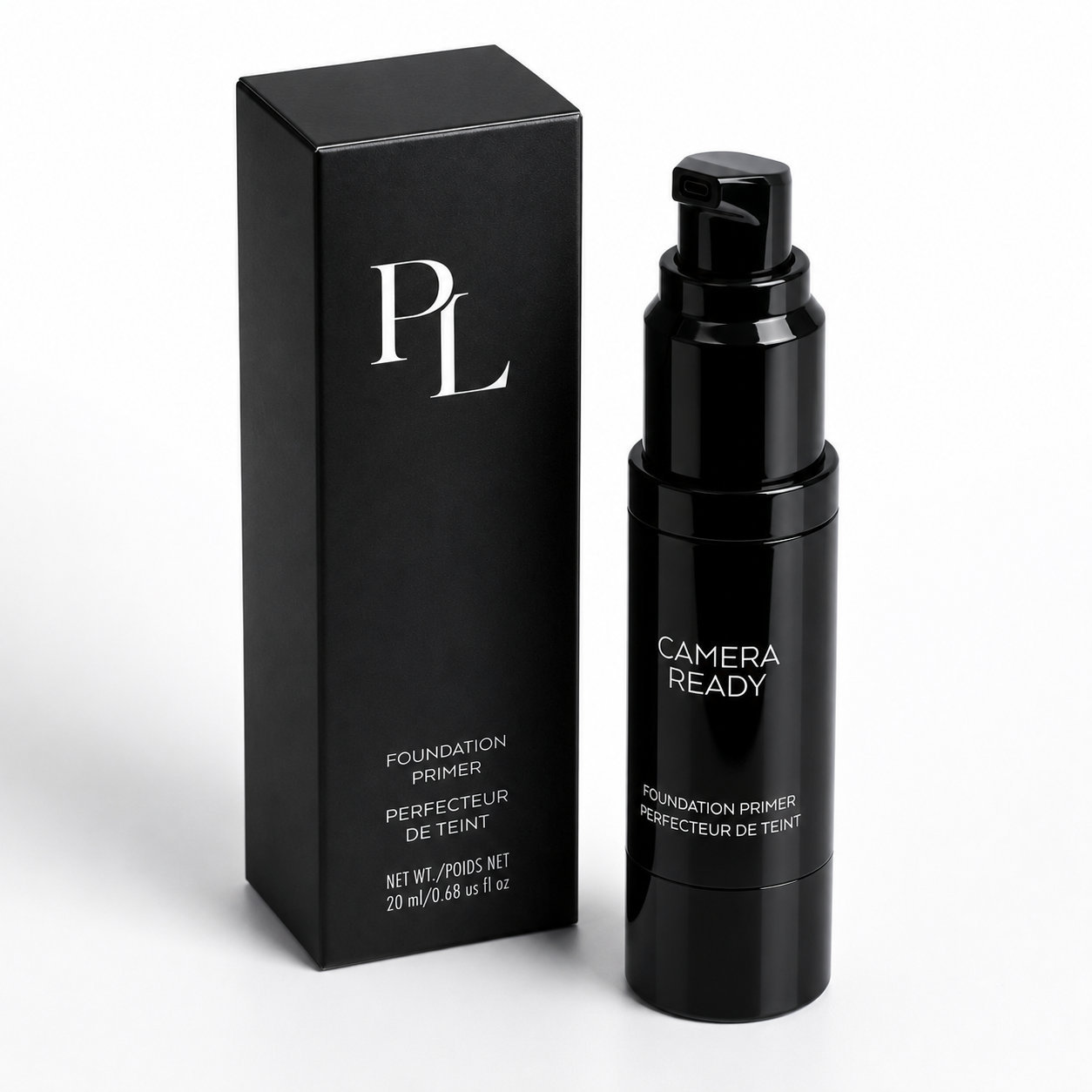Pore-Blurring Face Primer | Smooth Makeup Base Minimalistluxuryfoundationprimerdisplay