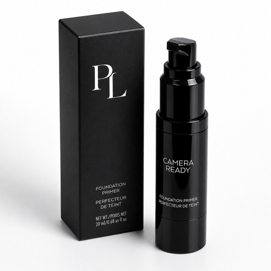 Pore-Blurring Face Primer | Smooth Makeup Base Minimalistluxuryfoundationprimerdisplay