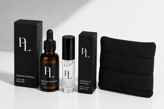 Hydration Essentials Bundle Minimalistluxuryskincarecollection