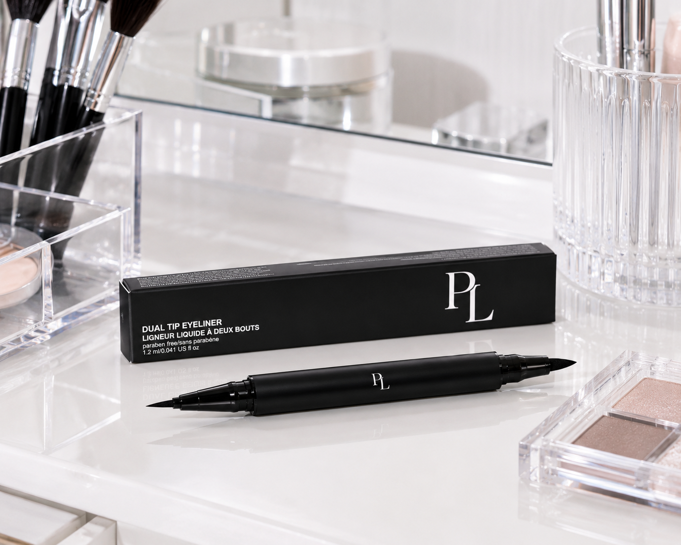 Dual Tip Eye Definer Pen Minimalistmakeupflatlayarrangement