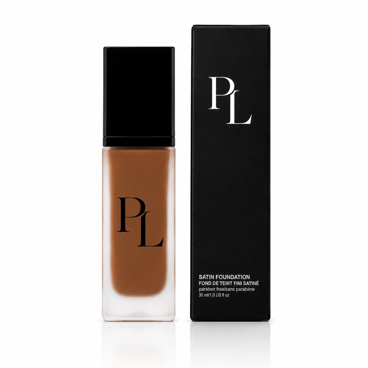 Foundation - Rich Caramel Minimalistmakeupfoundationshot