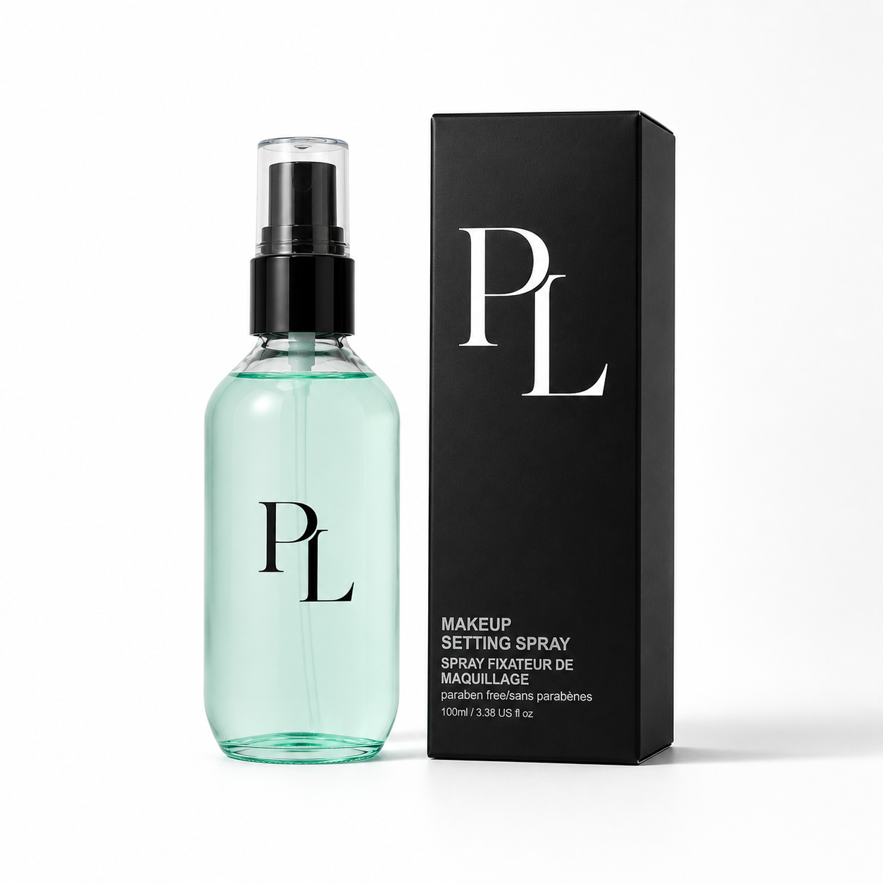 Hydrating Makeup Setting Spray | Long-Lasting Finish Minimalistmakeupsettingspraysetup