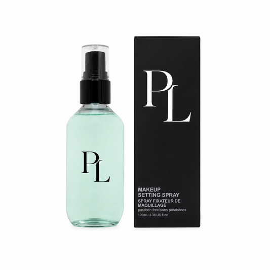 Hydrating Makeup Setting Spray | Long-Lasting Finish Minimalistmakeupsettingsprayshot