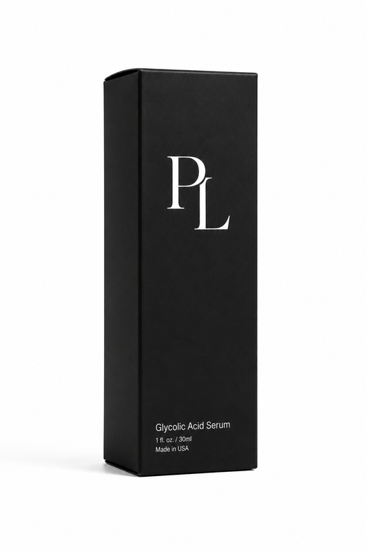 Glycolic Acid Exfoliating Serum Minimalistproductpackagingonwhite