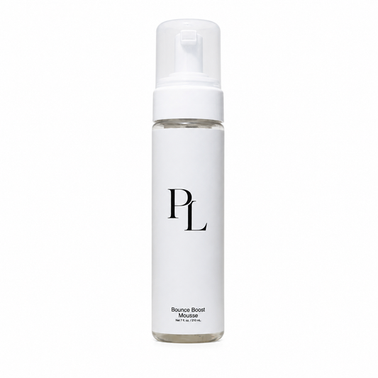Bounce Boost Mousse Minimalistproductshootwithfoamdispenser