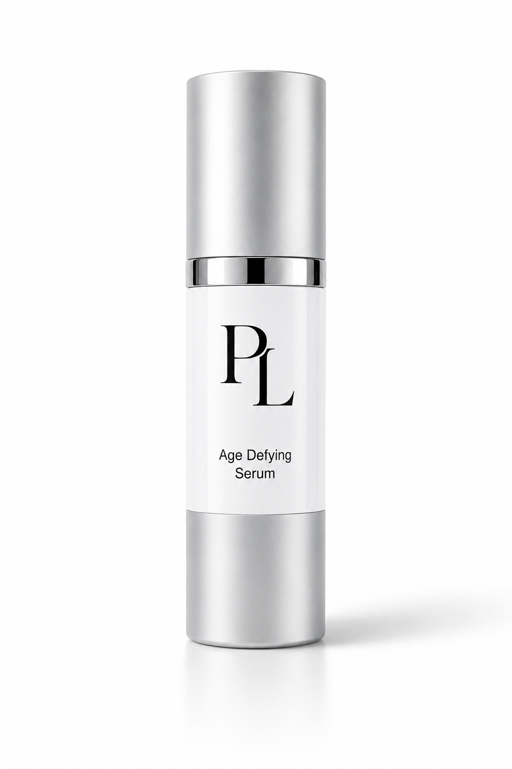 Firming & Hydrating Face Serum | Squalane + Hyaluronic Acid Minimalistserumbottleshowcase