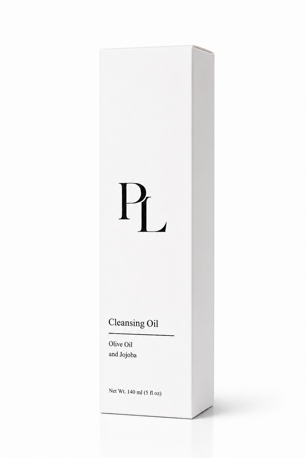 Nourishing Cleansing Oil | Makeup & Sunscreen Remover Minimalistskincarepackaginginsoftlight