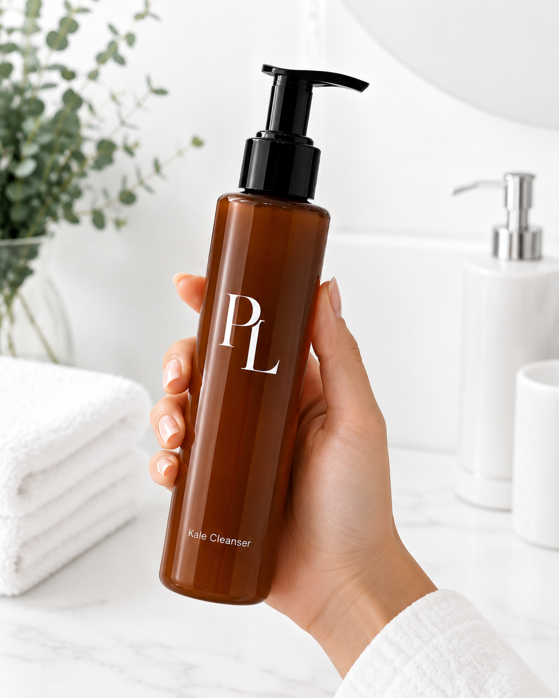 Kale Hydrating Facial Cleanser Minimalistskincareproductshot_64126d2e-cf63-425a-b173-824aa88806c3