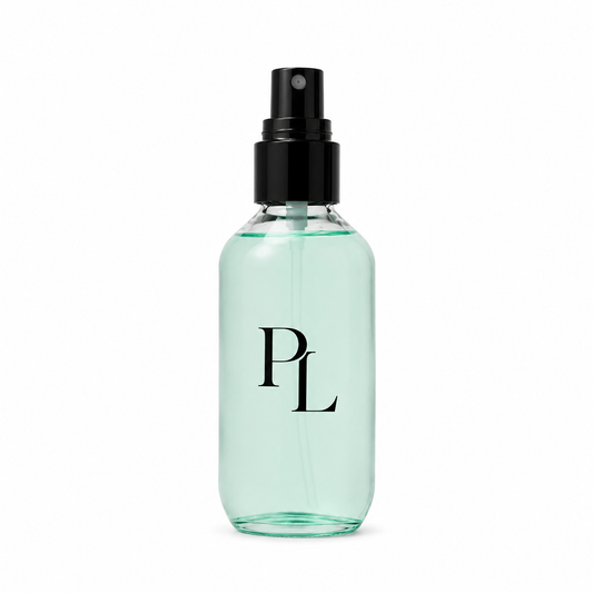 Hydrating Makeup Setting Spray | Long-Lasting Finish Minimalistspraybottlewithmintliquid