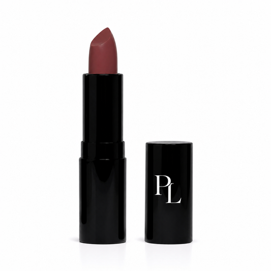 Luxury Matte Lipstick - Melrose Minimallipstickwithsleekpackaging