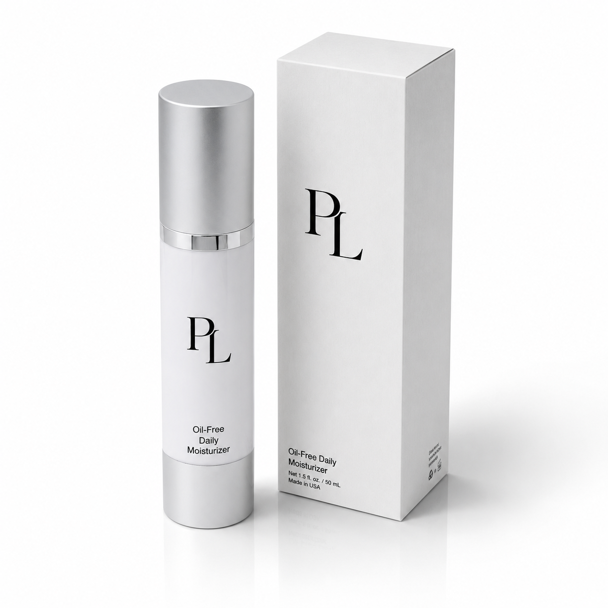 Oil-Free Daily Face Moisturizer Minimalskincareproductset