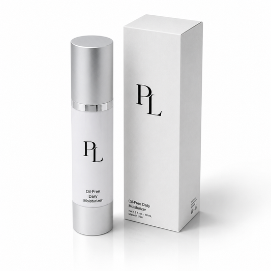 Oil-Free Daily Face Moisturizer Minimalskincareproductset