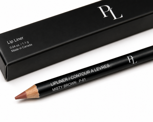 Lip Liner - Misty Brown Mistybrownliplinerclose-up