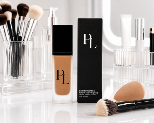 Foundation - Oak Modernbeautyessentialsonavanity