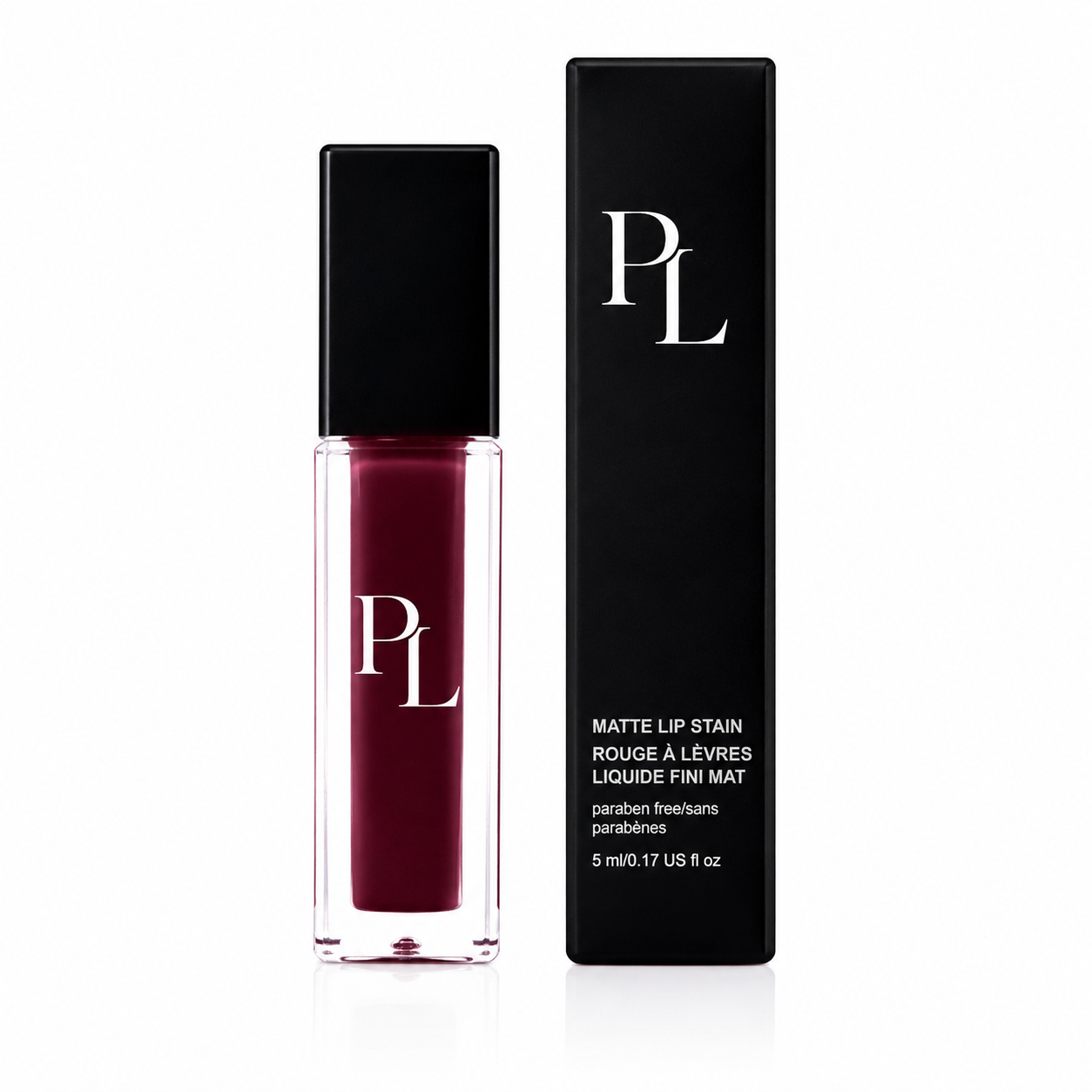 Matte Lip Stain - Outlandish Moderncosmeticpackagingondisplay
