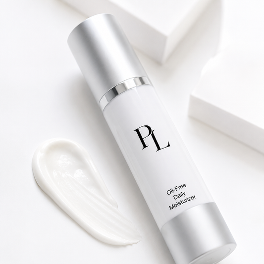 Oil-Free Daily Face Moisturizer Modernskincareproductminimalism