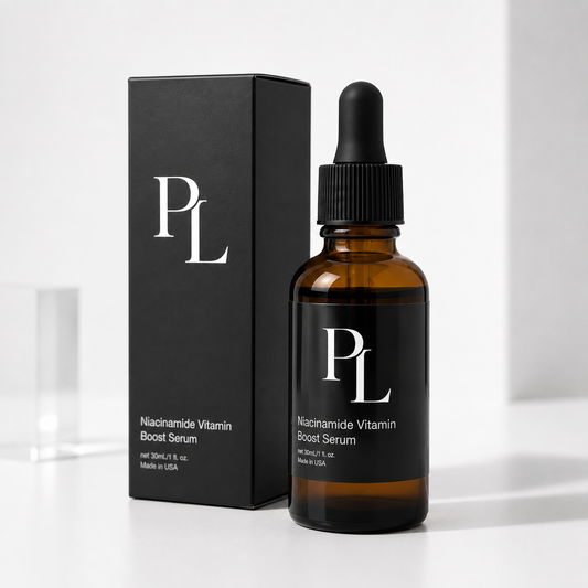 Niacinamide Vitamin C Serum Modernskincareserumwithbox
