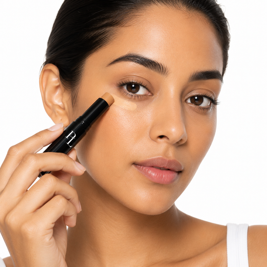 Creme Concealer Stick - Honey Naturalbeautywithflawlessmakeupapplication