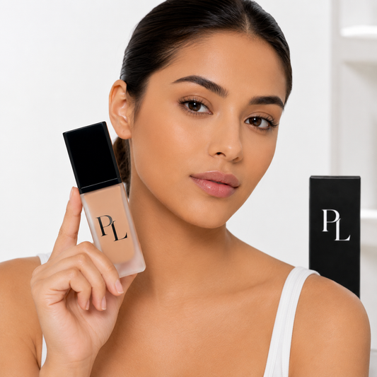 Foundation - Penny Naturalbeautywithsatinfoundation